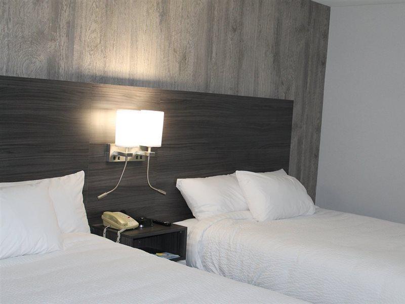 Days Inn By Wyndham Saint John Bagian luar foto