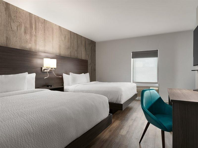 Days Inn By Wyndham Saint John Bagian luar foto