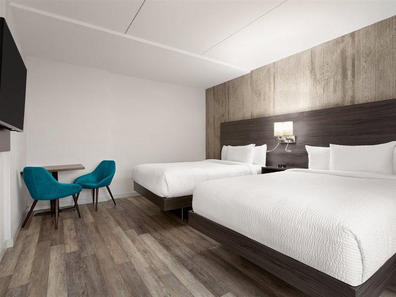 Days Inn By Wyndham Saint John Bagian luar foto
