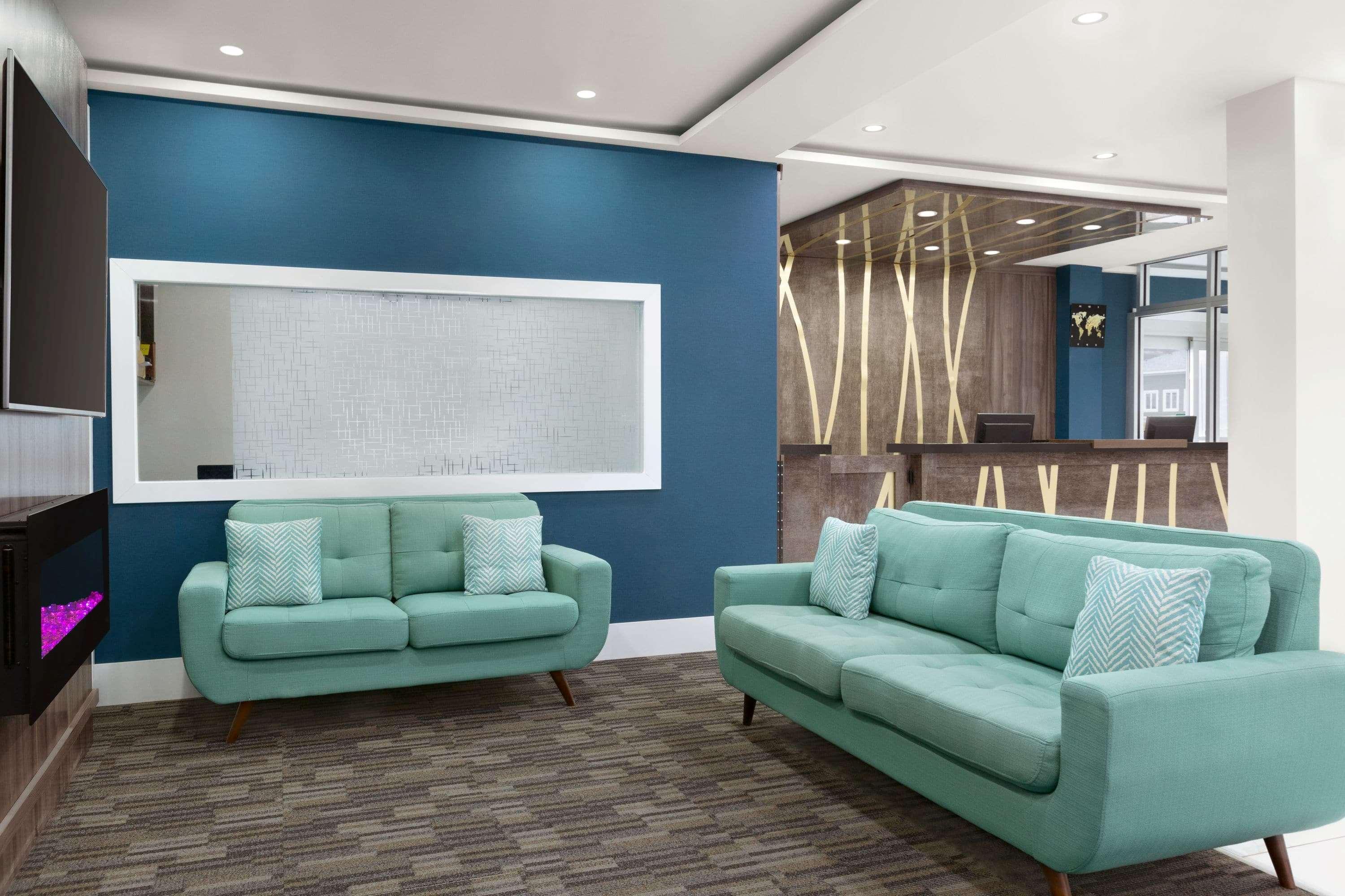 Days Inn By Wyndham Saint John Bagian luar foto