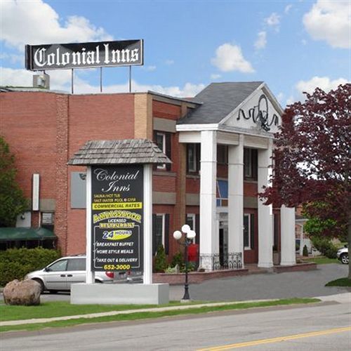 Days Inn By Wyndham Saint John Bagian luar foto