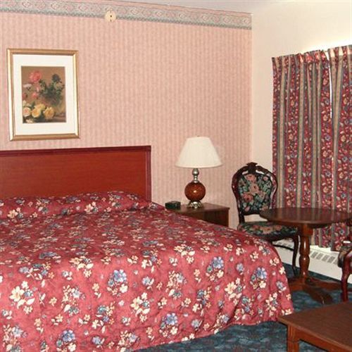 Days Inn By Wyndham Saint John Ruang foto