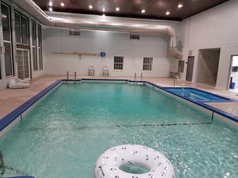 Days Inn By Wyndham Saint John Bagian luar foto