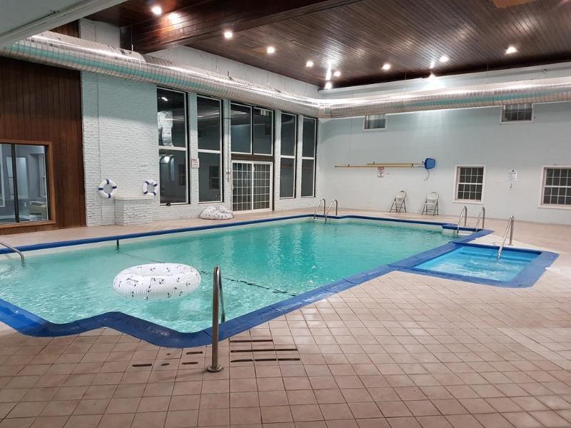 Days Inn By Wyndham Saint John Bagian luar foto